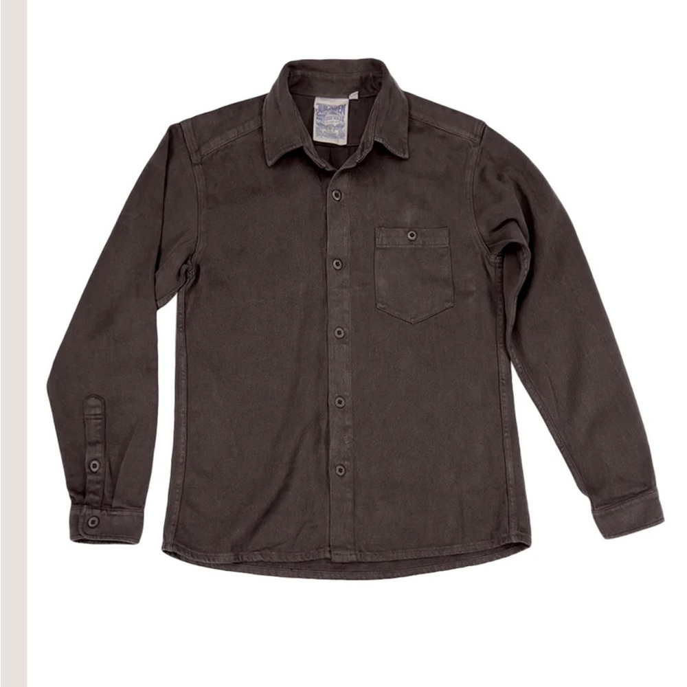 Jungmaven Topanga Shirt Jacket size L